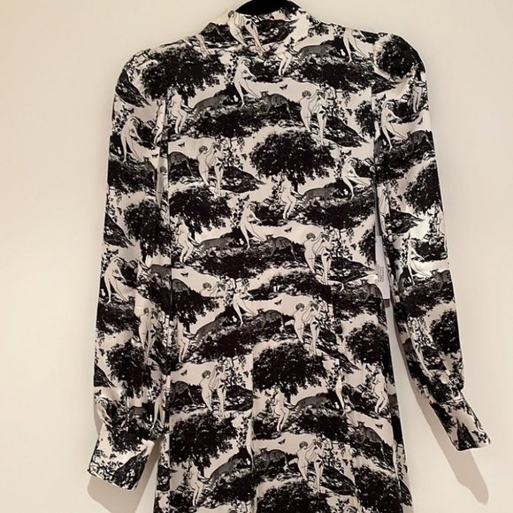 Reformation Maple Dress - Picture 8 of 13